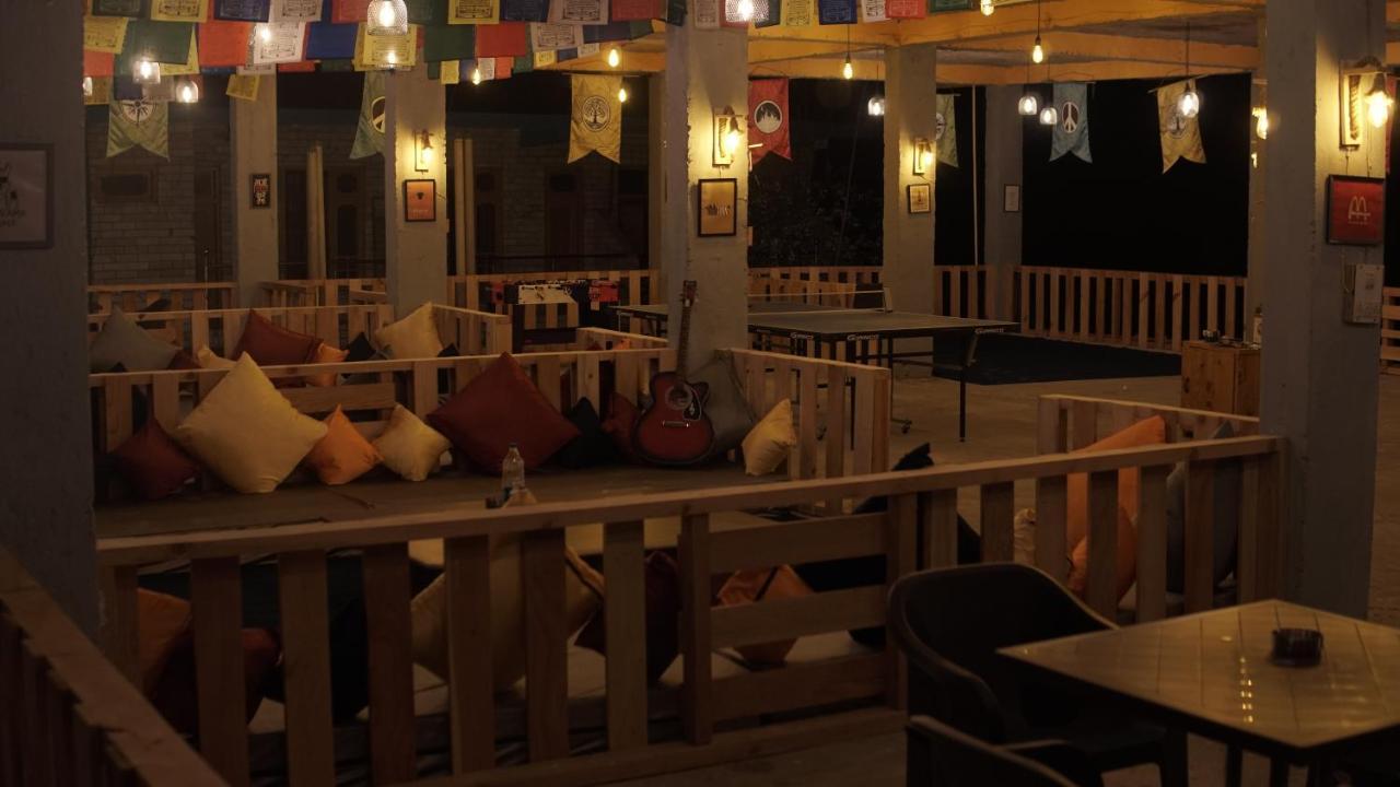 Perkup Hostel Касоль Экстерьер фото