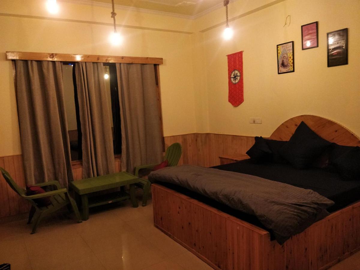 Perkup Hostel Касоль Экстерьер фото