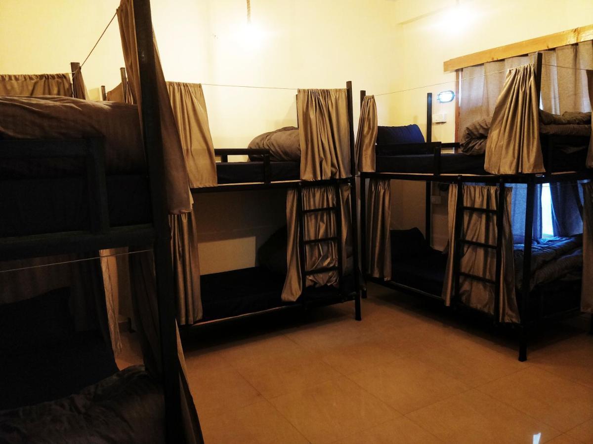 Perkup Hostel Касоль Экстерьер фото