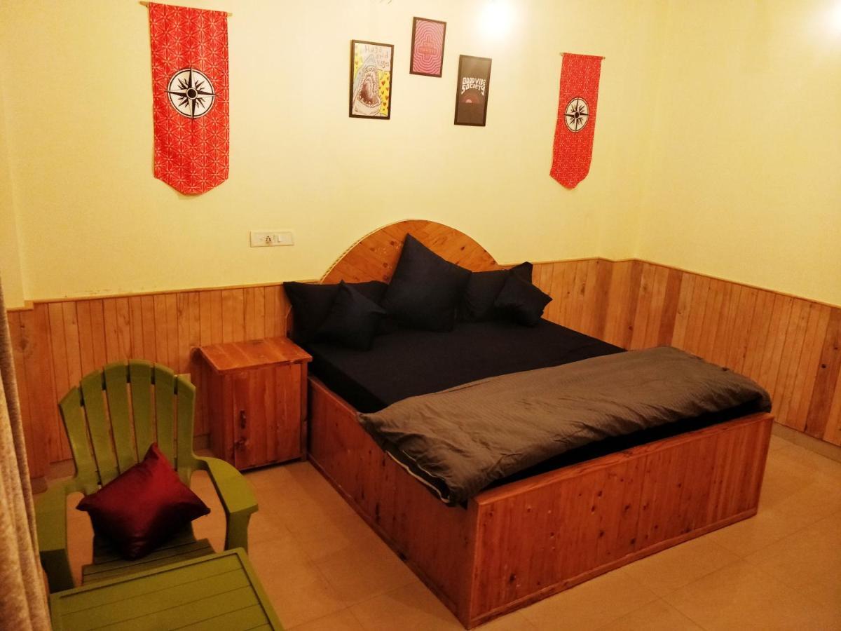 Perkup Hostel Касоль Экстерьер фото
