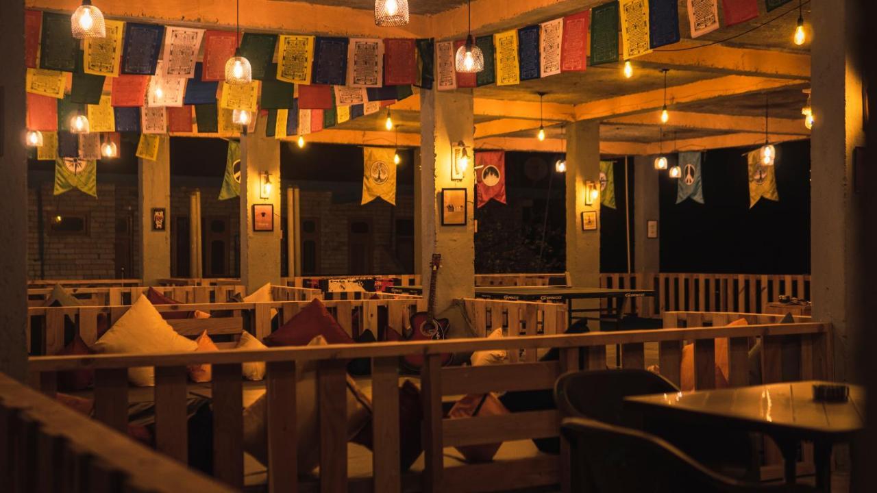Perkup Hostel Касоль Экстерьер фото