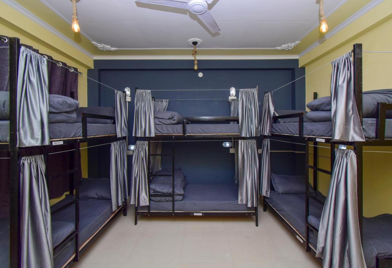 Perkup Hostel Касоль Экстерьер фото