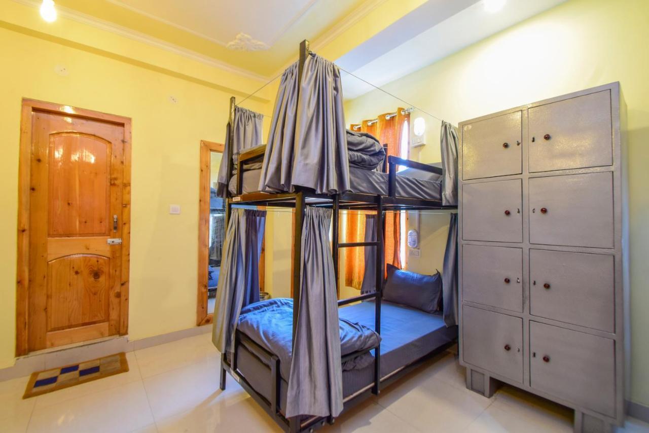 Perkup Hostel Касоль Экстерьер фото